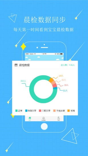 贝宝娃园长端App v1.11下载指南——91手游网应用服务介绍