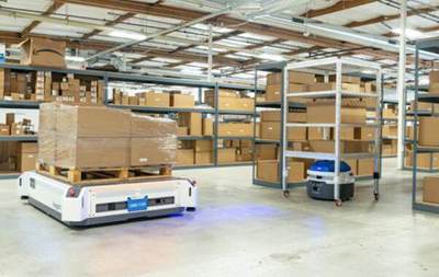 三类移动搬运机器人的功能应用及技术发展方向